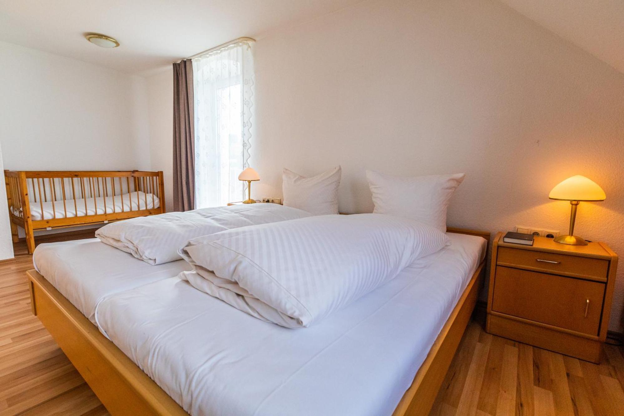 Haus Koinonia Hotell Langscheid  Eksteriør bilde