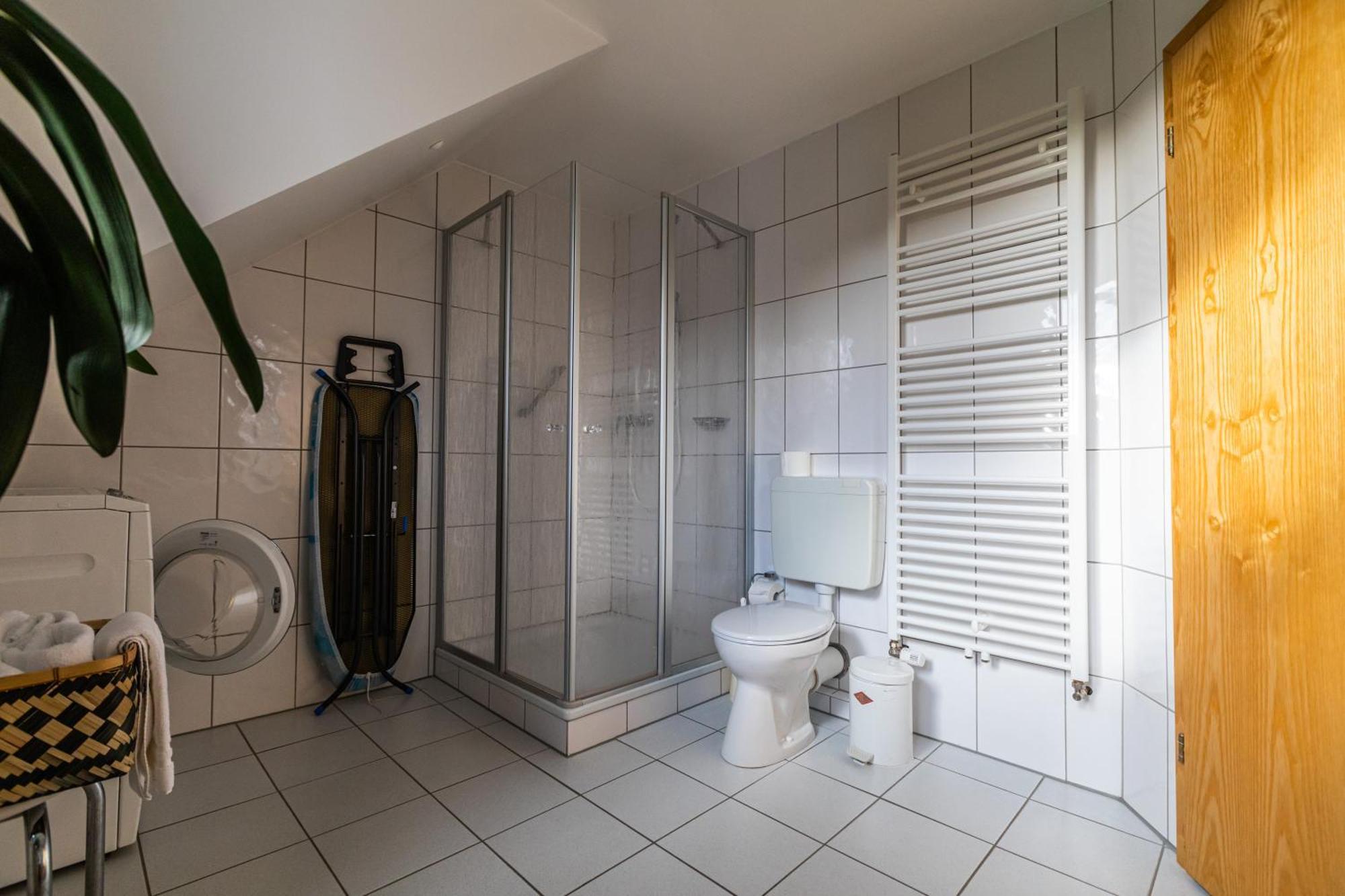 Haus Koinonia Hotell Langscheid  Eksteriør bilde