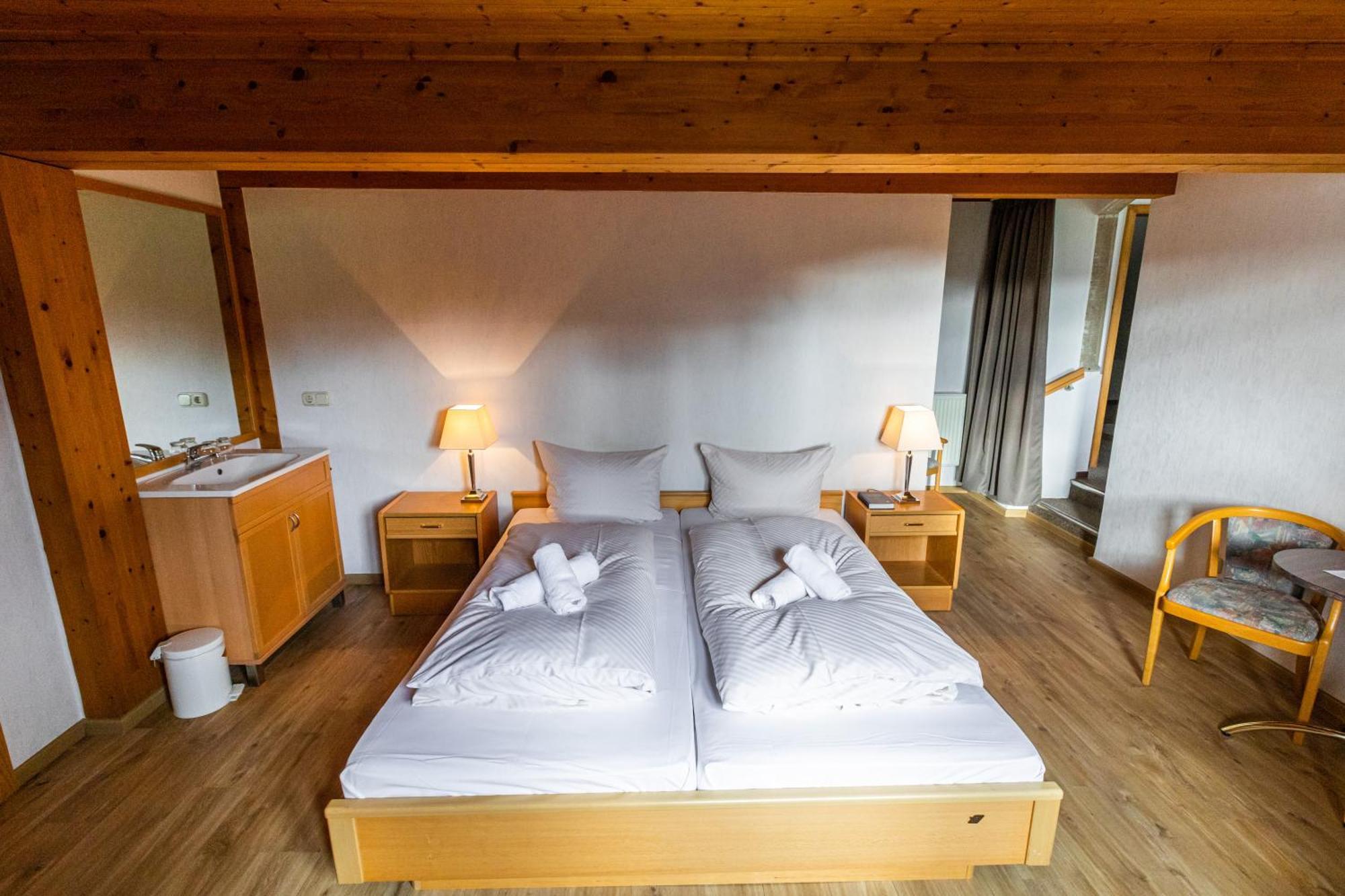 Haus Koinonia Hotell Langscheid  Eksteriør bilde