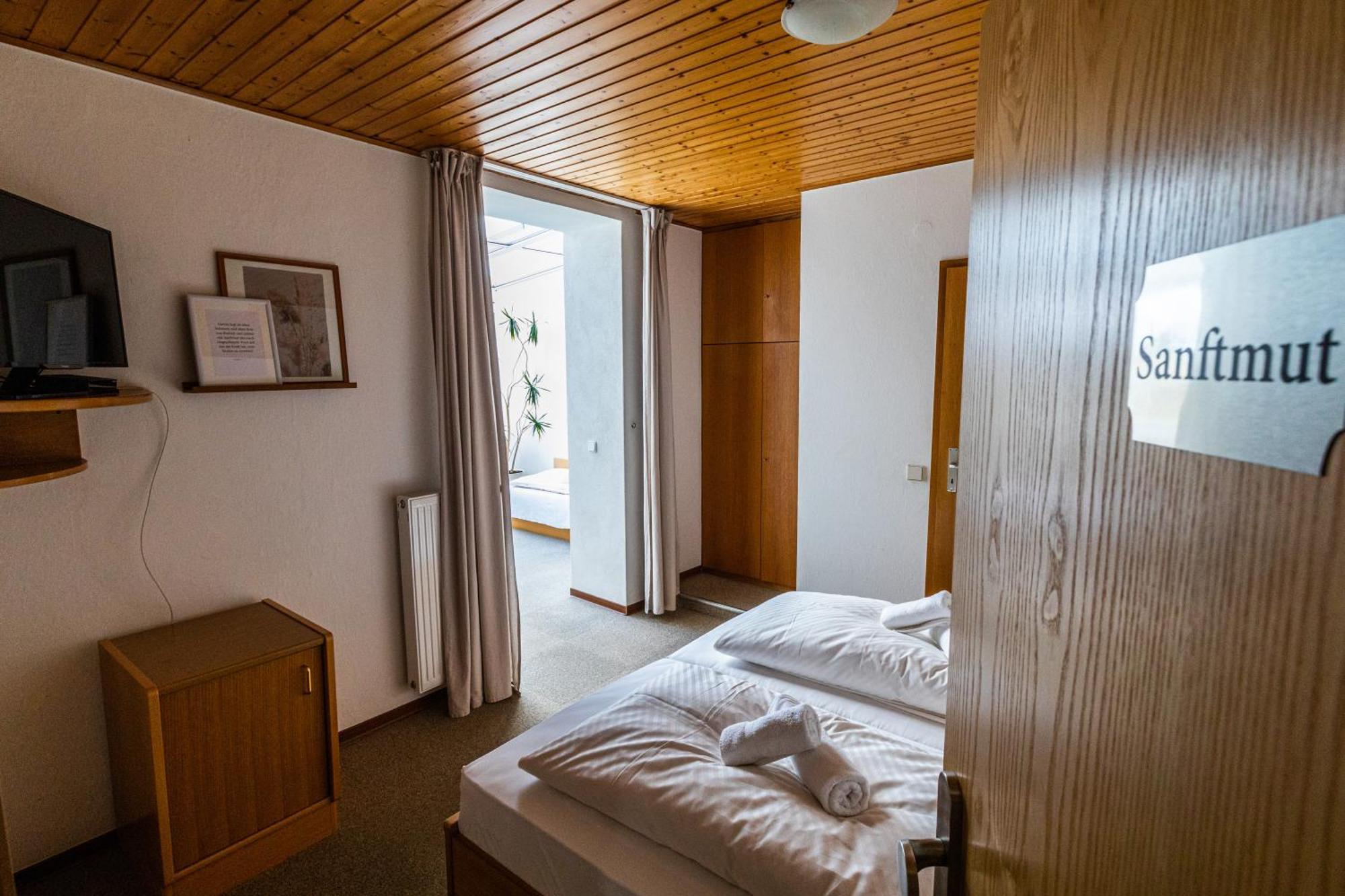 Haus Koinonia Hotell Langscheid  Eksteriør bilde