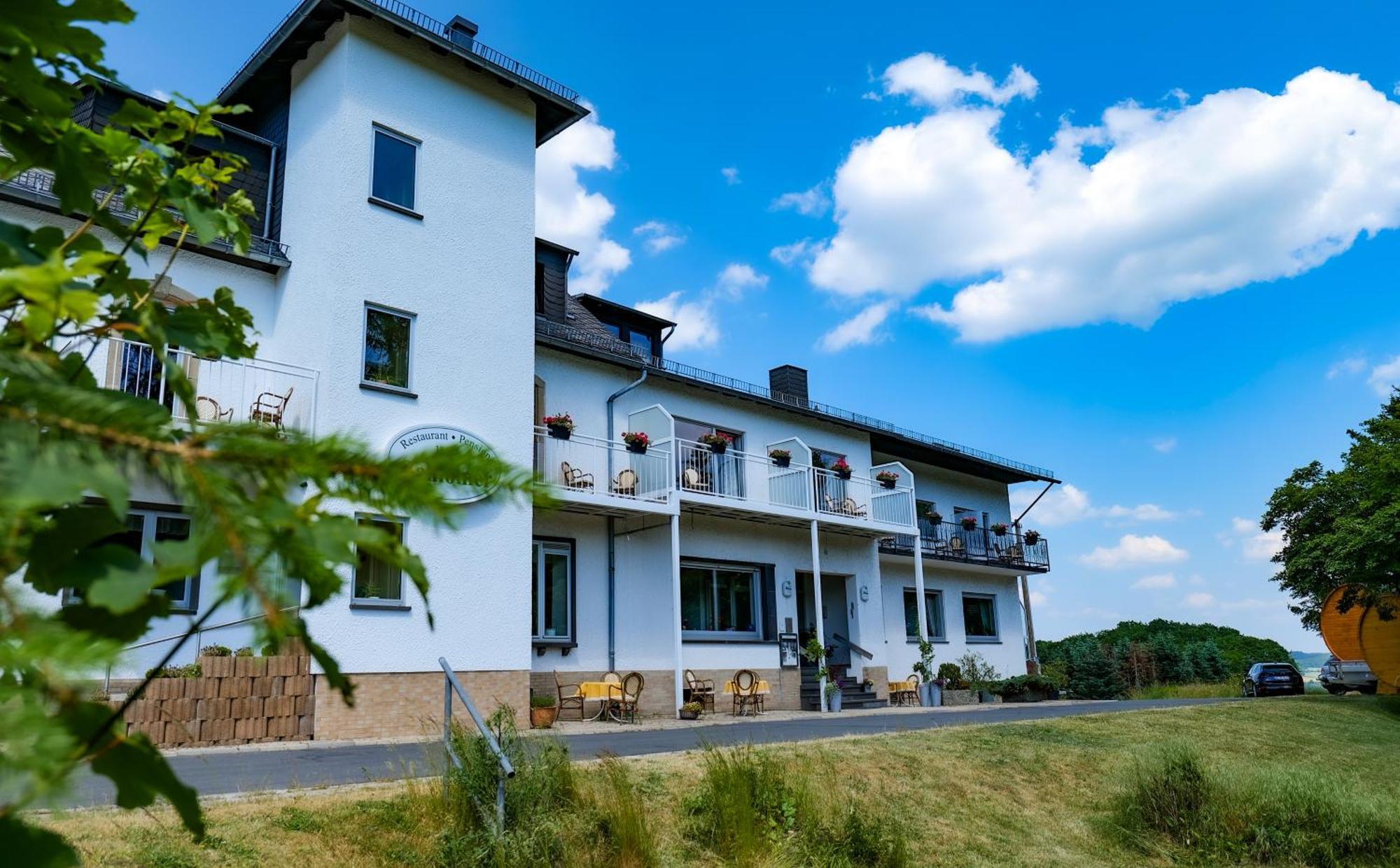 Haus Koinonia Hotell Langscheid  Eksteriør bilde